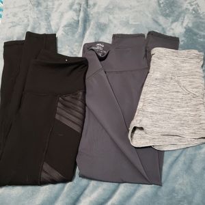 Aero & Old Navy joggers